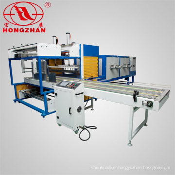 Hongzhan St1260 Big Board Shrink Wrapping Machine